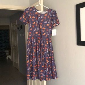 Lularoe Amelia Dress *Unicorn*